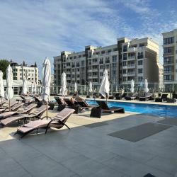 Фото Апартаменты Хурма на Гагарина