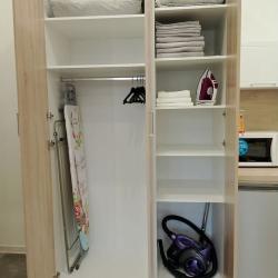 Фото Апартаменты на улице Овражная 52