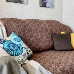 2-комнатные апартаменты эконом 2-кв. ул. Красноармейская 14 №97