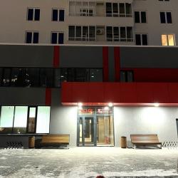 1-комнатные апартаменты стандарт