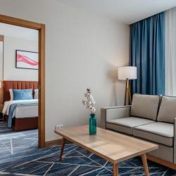 Фото Отель Ramada by Wyndham Astana (Рамада Бай Виндхем Астана)