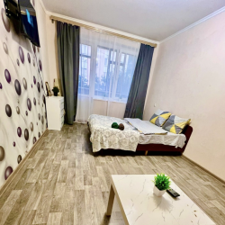 Фото Апартаменты на улице Победы 58