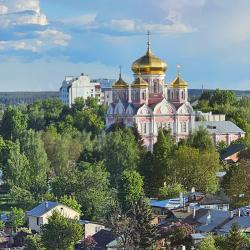 Апартаменты студия г. Орел, ул. розы Люксембург д.33
