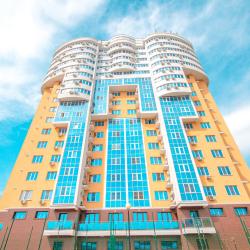 1-комнатные апартаменты стандарт