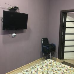Номер эконом с 1 двуспальной кроватью