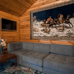 Фото Отель Коттедж на улице Кавголовская 36