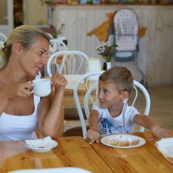 Фото Отель Ультрамарин