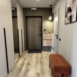 Фото Отель Satin Home Apart на улице Валерия Гаврилина