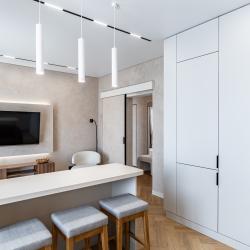 Фото Отель Real Apartments (Риал Апартментс) на улице Ясногорская 16/2к7