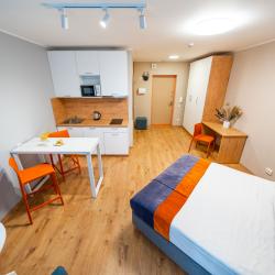 Фото Отель Orange Apart (Орандж Апарт) в ЖК «Старт»