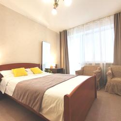 Фото Апартаменты на улице Первомайская 36