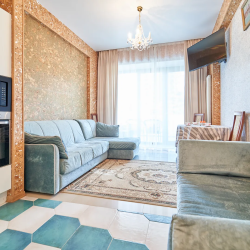 1-комнатные апартаменты студия