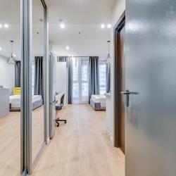 фото 35 Business Apartments (Бизнесс Апартменс) на бульваре Ходынский 20А