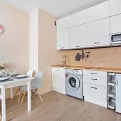 Фото Апартаменты на улице Лыжная 13