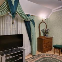 1-комнатные апартаменты студия Зелёный