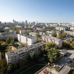 2-комнатные апартаменты стандарт