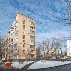 Фото Отель Гостевые студии Екатерины Бочкаревой на улице Сущёвский вал