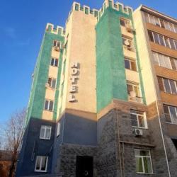 Фото Отель Гостиничный комплекс Семейный