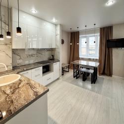 Фото Апартаменты на площади Речников 7 корпус 1