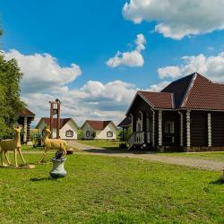 Фото Отель Калина Красная