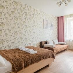 Фото Отель RentAp (РентАп) на улице Николая Смирнова 7