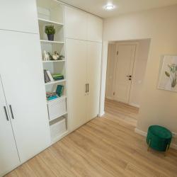 Фото Апартаменты на проспекте Победы 83