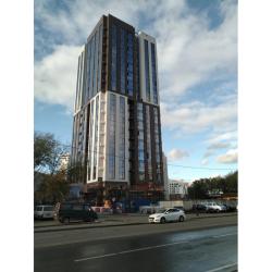 1-комнатные апартаменты студия