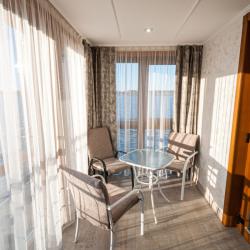 Номер люкс комфорт