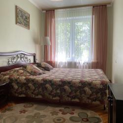 Фото Апартаменты на улице Андрея Губина 24