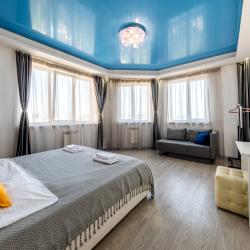 2-комнатные апартаменты улучшенные Виноградная 2/3