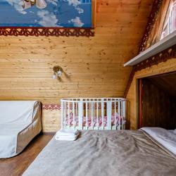 3-местная комната стандарт (мансарда)