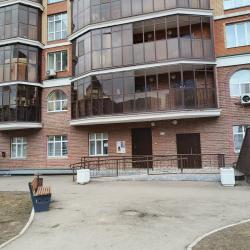 1-комнатные апартаменты улучшенные Баки Урманче, 6 рядом с ДРКБ, РКБ, термальным комплексом