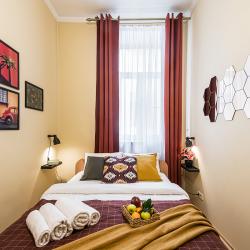 фото 19 GMApartments (ДжиЭмАпартментс) на улице Арбат 51