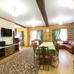 Фото Отель Малиновая слобода