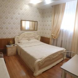 Комната стандарт с 1 двуспальной кроватью