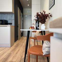 Фото Отель Eliza Home в апарт-отеле Ладожский Авенир