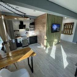 Фото Апартаменты на улице Ленина 28А