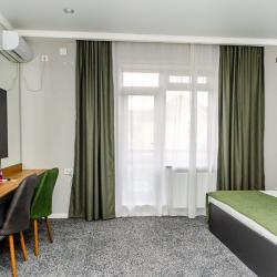 Фото Отель Dosman Hotel Bishkek (Досман )