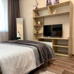 Фото Апартаменты на улице Коломенская 8к2