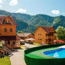 Фото Отель Малина