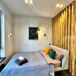 Фото Отель Moscow Apartment на Большая Филевская 3/4