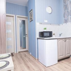 Номер стандарт комфорт с 1 двуспальной кроватью