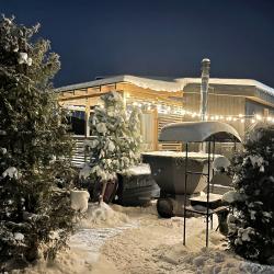 Фото Отель Смола Хаус&Сауна