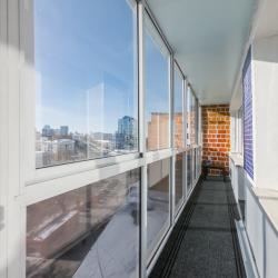 Фото Отель ApartUnit (АпартЮнит) на улице Челюскинцев 21