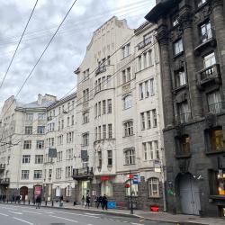 Фото Отель MyHome YourHome (МайХоум ЙоХоум) на Большом проспекте Петроградской стороны