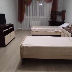 Фото Отель Октябрьский