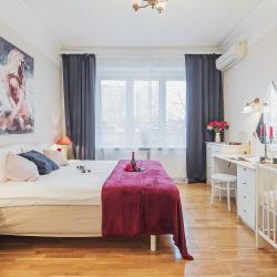 фото 2 GMApartments (ДжиЭмАпартментс) на переулке Старопименовский