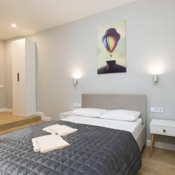 фото 32 MOKO Apartments (МОКО Апартментс) на улице Кржижановского