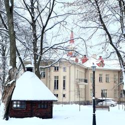 Фото Отель Усадьба Адмирала Лазарева