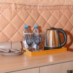 Бунгало стандарт с 1 двуспальной кроватью